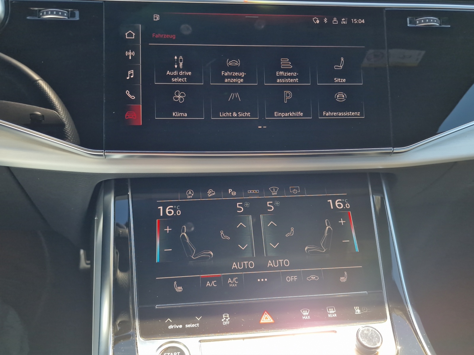 AUDI Q7 55 TFSI S Line quattro tiptronic-image-8