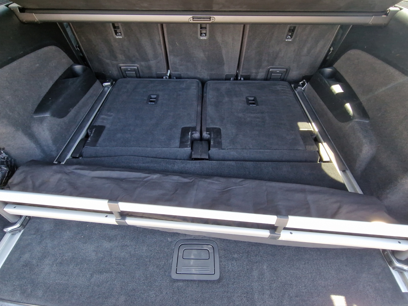 AUDI Q7 55 TFSI S Line quattro tiptronic-image-11