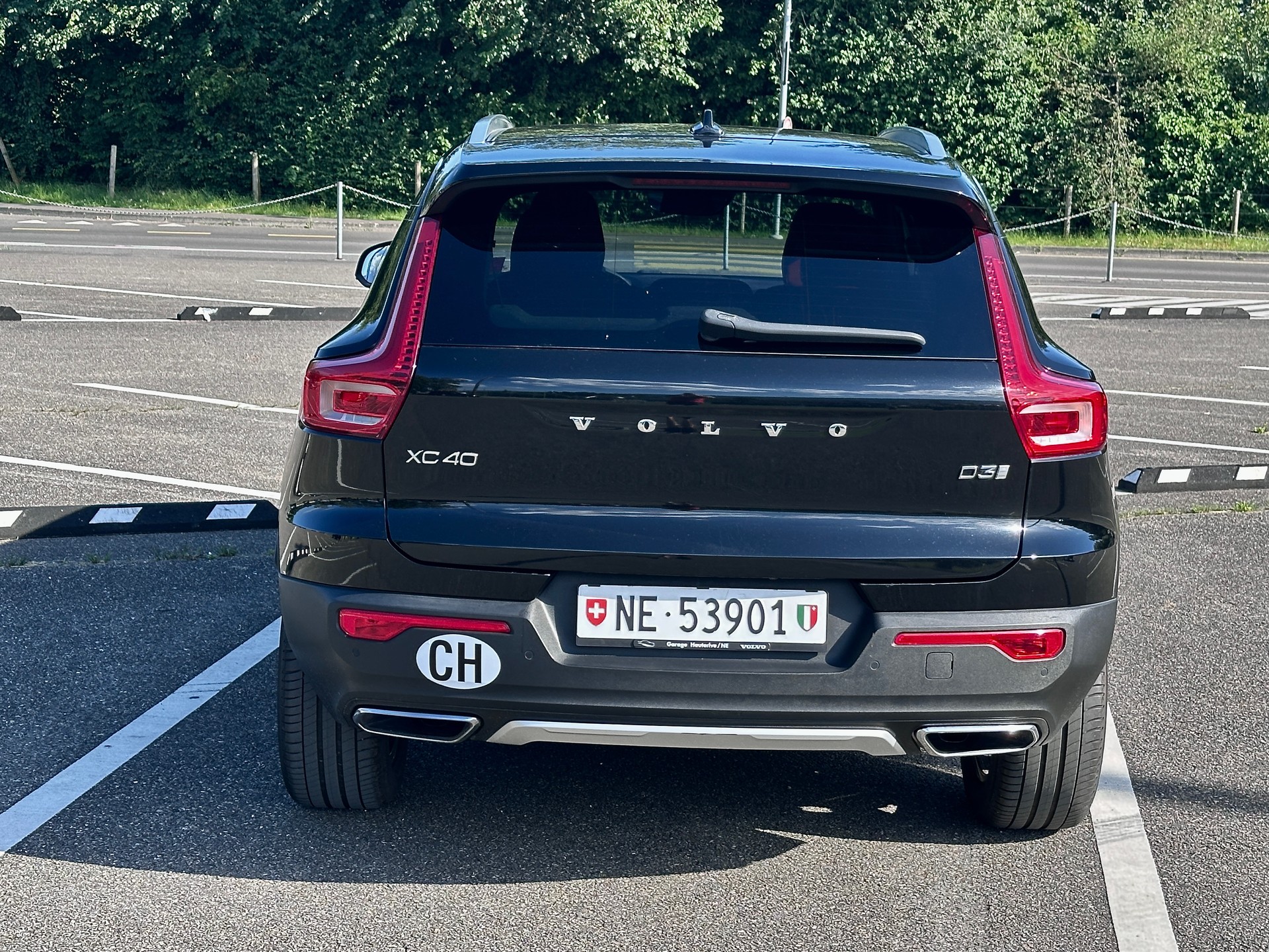 VOLVO 2.0 D3 Inscription-image-2