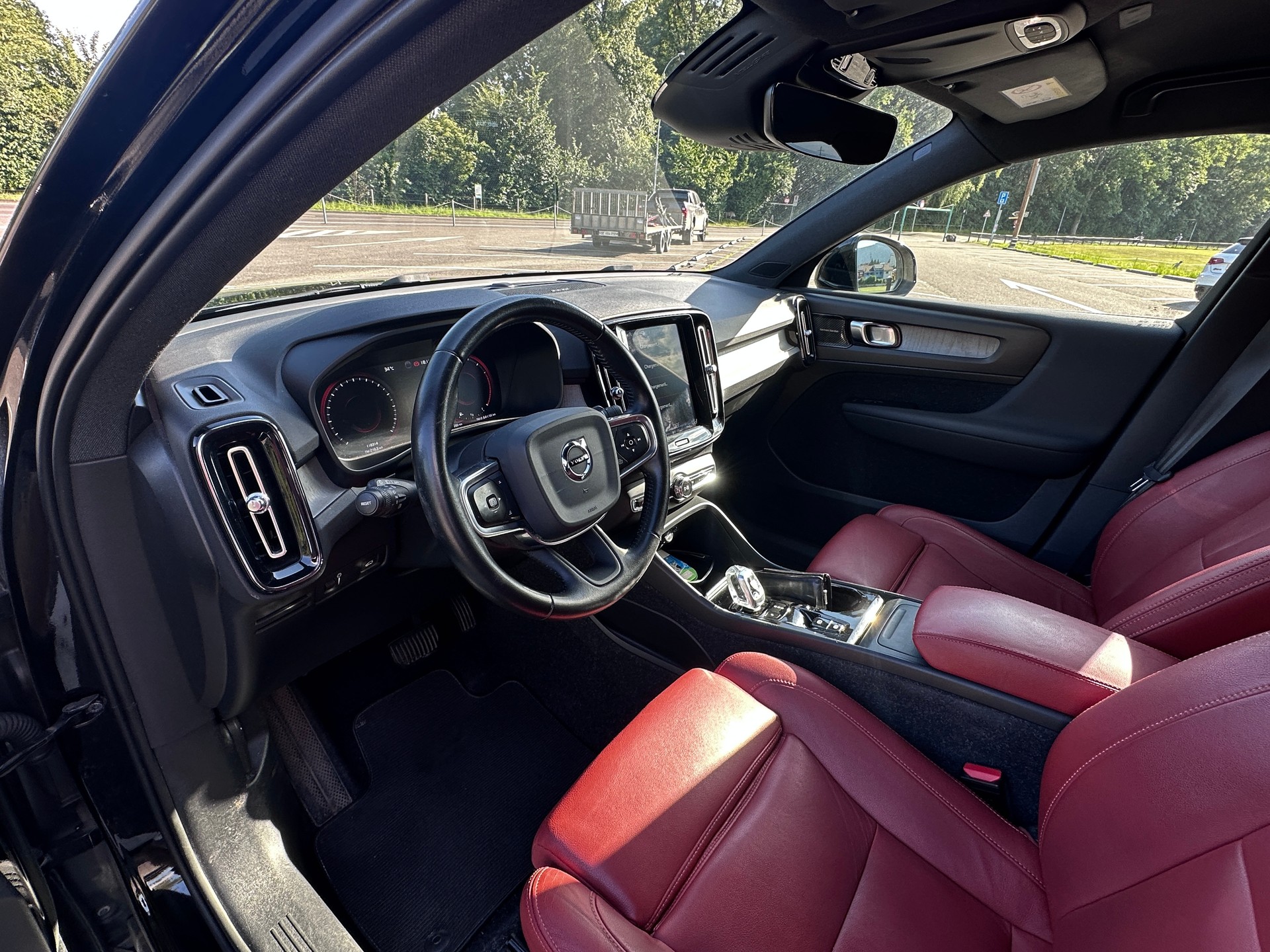 VOLVO 2.0 D3 Inscription-image-3