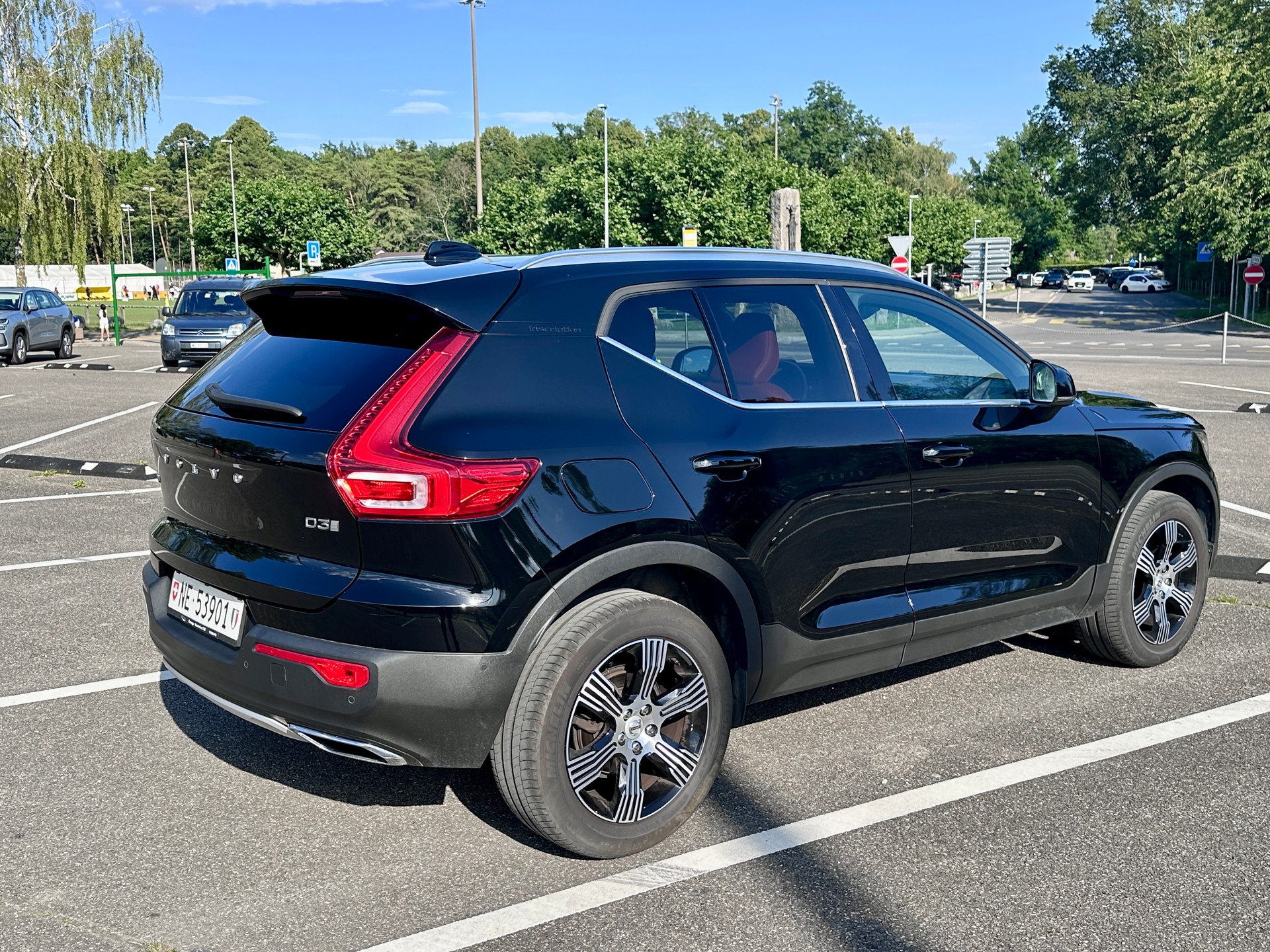 VOLVO 2.0 D3 Inscription-image-1