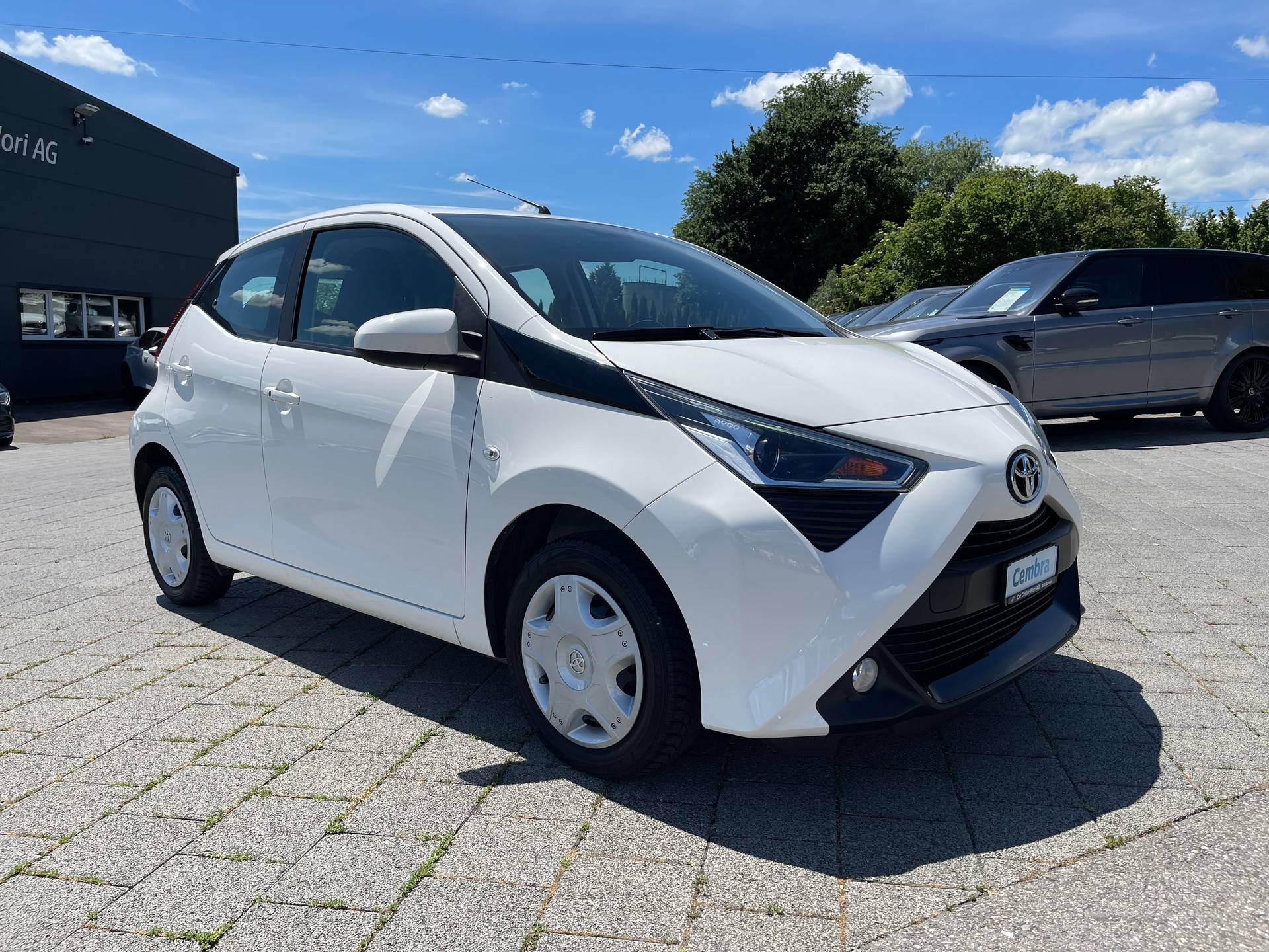 TOYOTA Aygo 1.0 VVT-i Trend-image-4