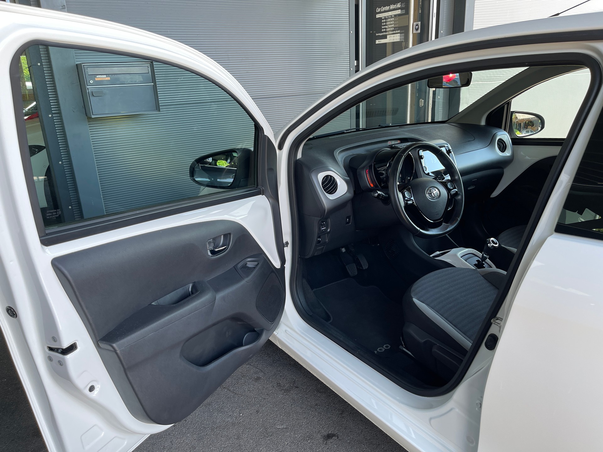 TOYOTA Aygo 1.0 VVT-i Trend-image-6