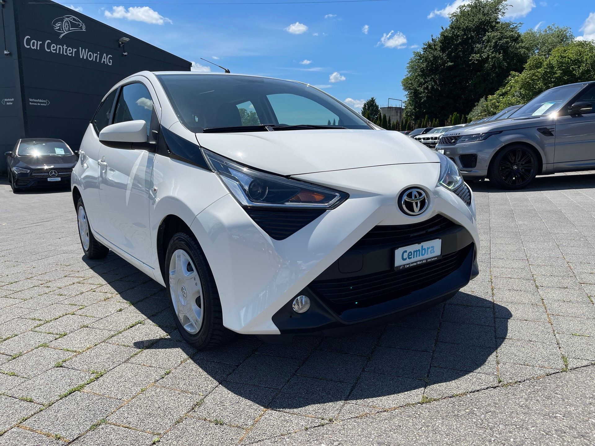 TOYOTA Aygo 1.0 VVT-i Trend-image-5