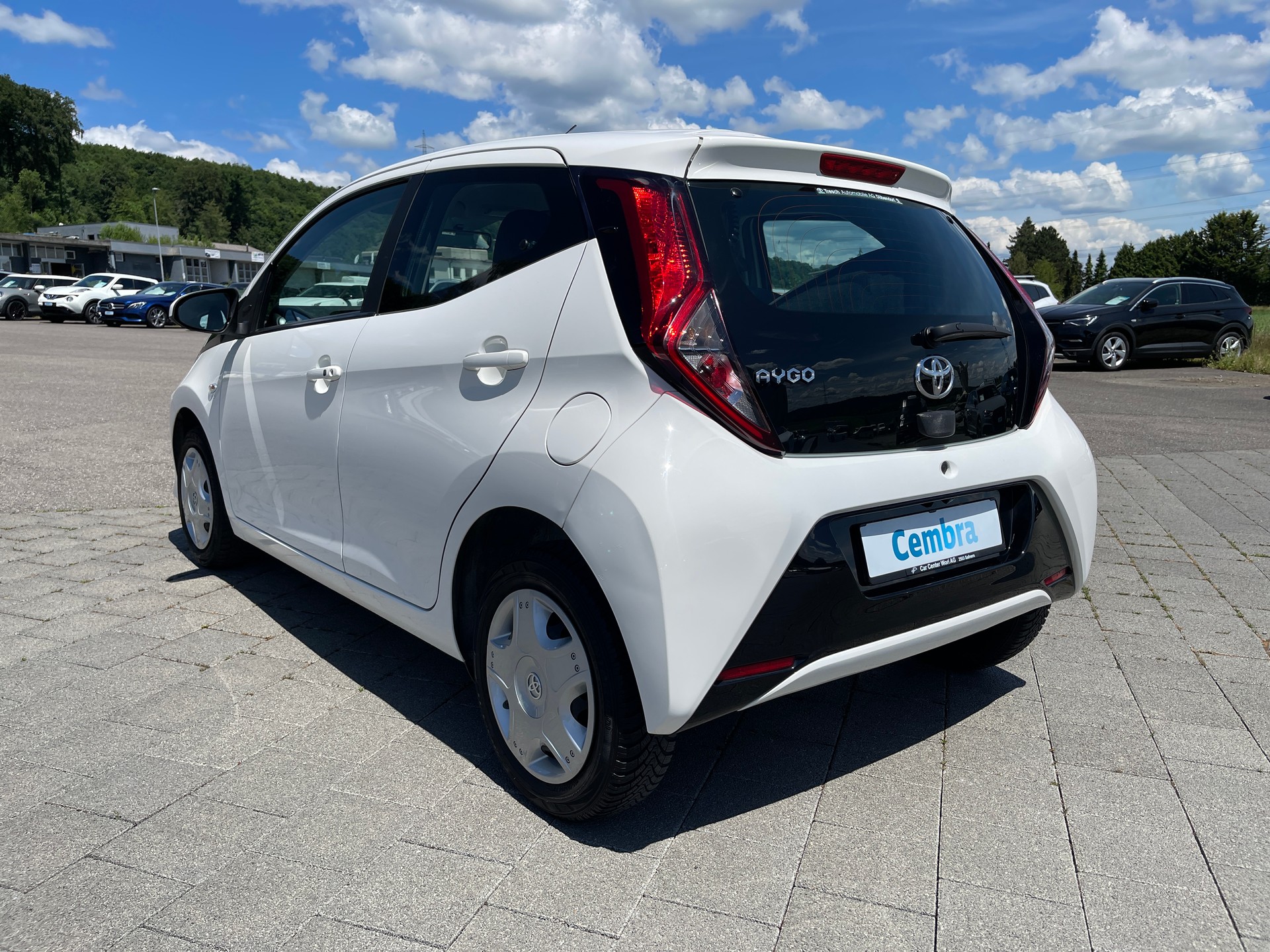 TOYOTA Aygo 1.0 VVT-i Trend-image-2