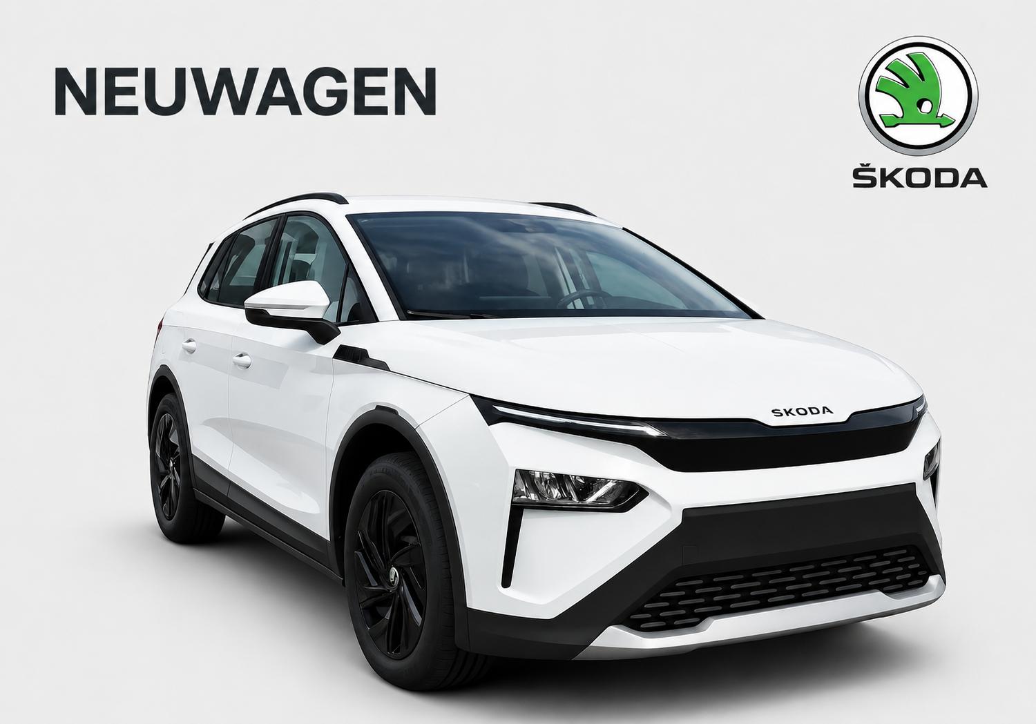 SKODA Elroq 50