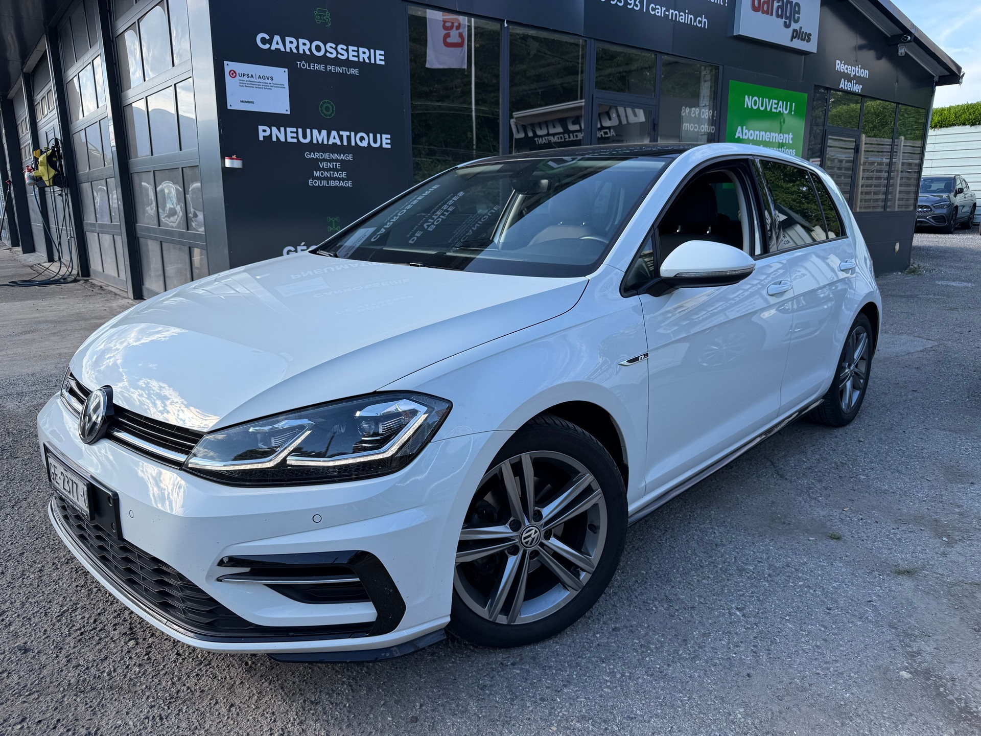 VW Golf 1.5 TSI R-Line EVO Comfortline