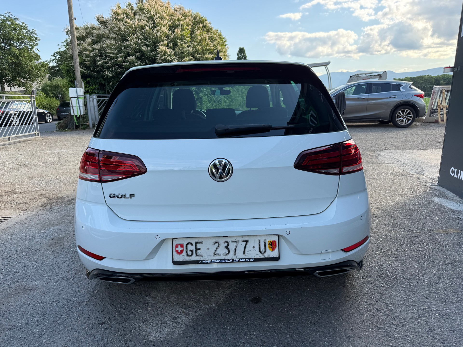 VW Golf 1.5 TSI R-Line EVO Comfortline-image-5