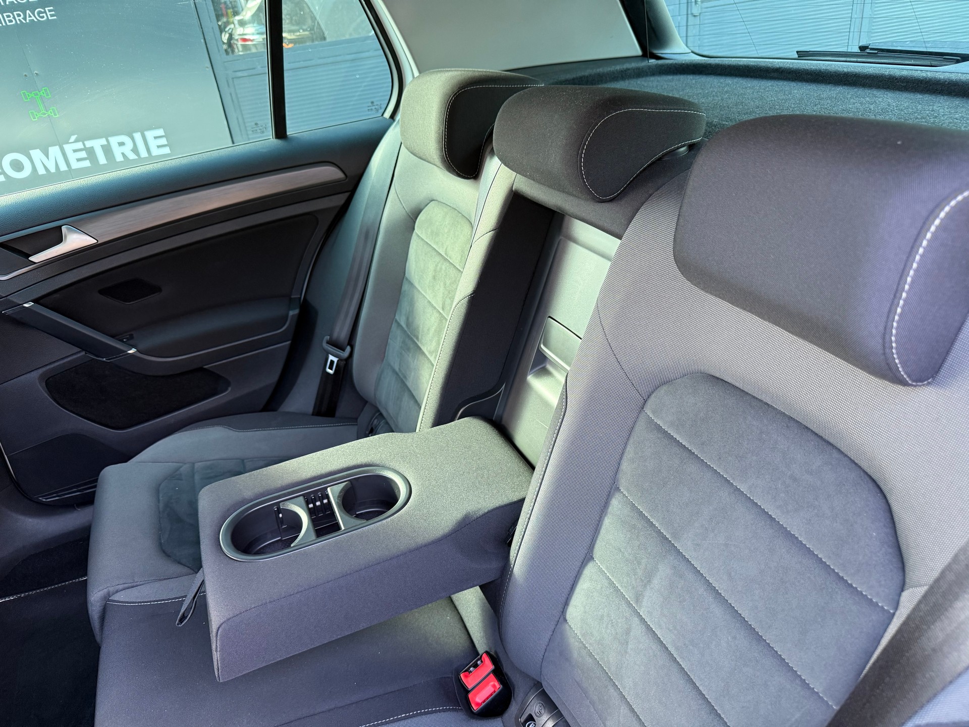VW Golf 1.5 TSI R-Line EVO Comfortline-image-8