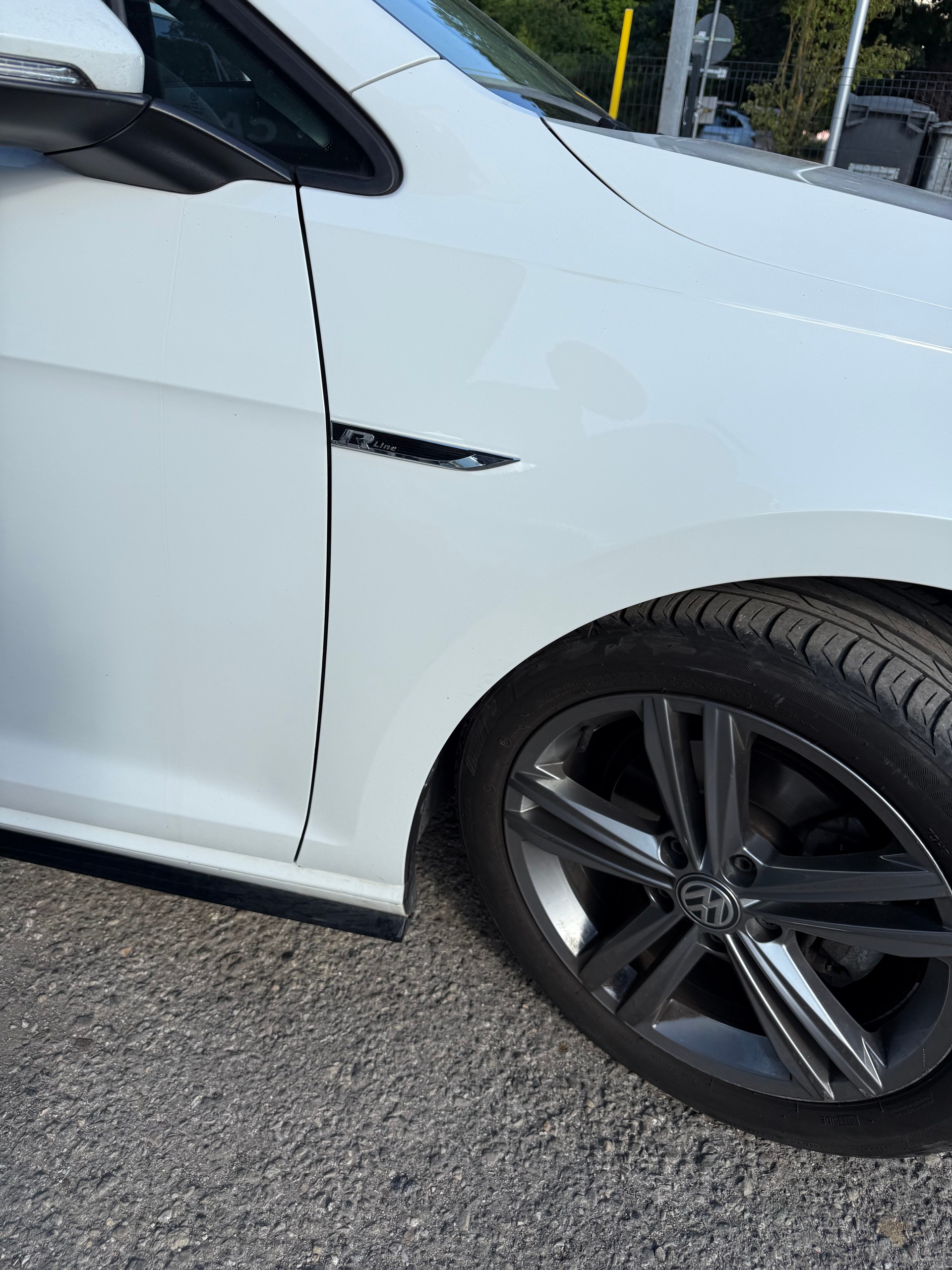 VW Golf 1.5 TSI R-Line EVO Comfortline-showroom-element-3