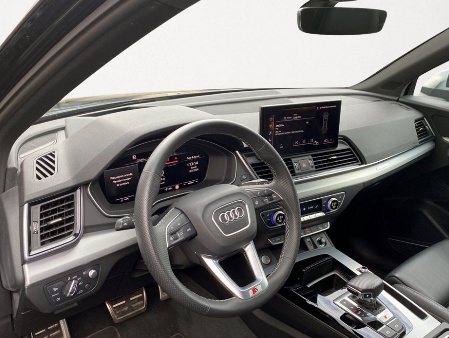 AUDI SQ5 Sportback TDI quattro tiptronic-image-1