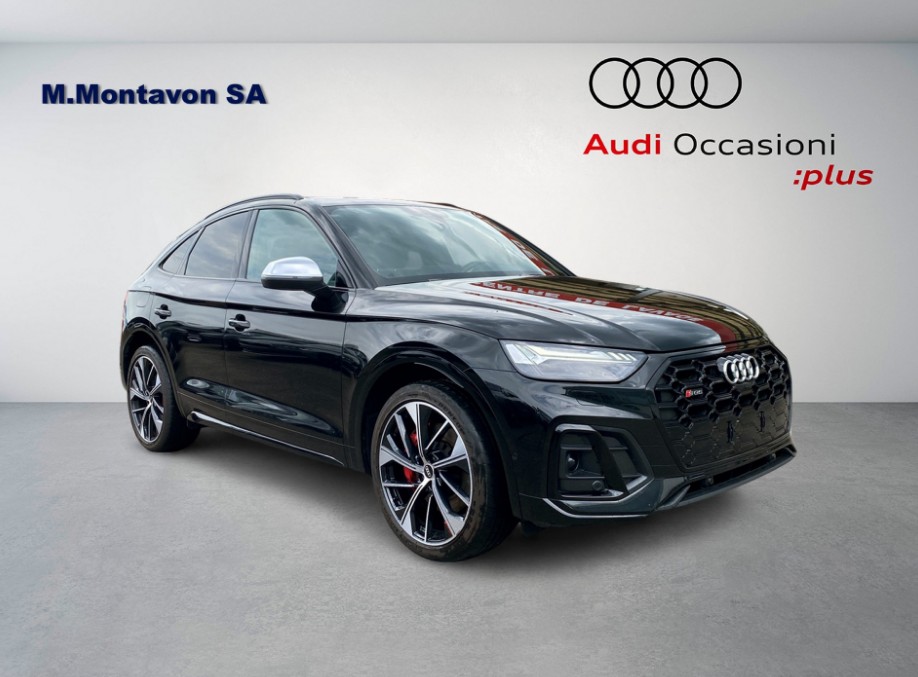 AUDI SQ5 Sportback TDI quattro tiptronic-image-8