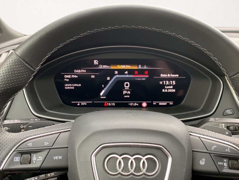 AUDI SQ5 Sportback TDI quattro tiptronic-image-2