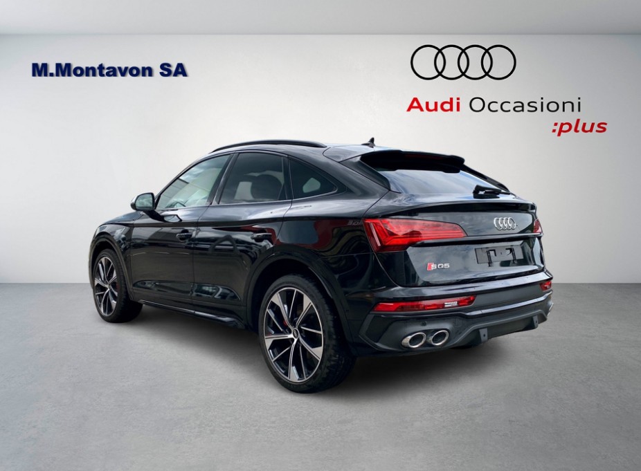 AUDI SQ5 Sportback TDI quattro tiptronic-image-3