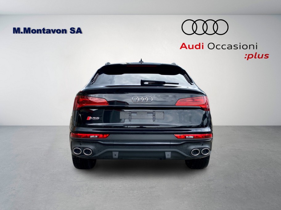 AUDI SQ5 Sportback TDI quattro tiptronic-image-4