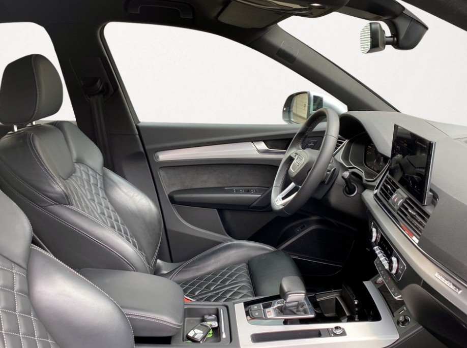 AUDI SQ5 Sportback TDI quattro tiptronic-image-7
