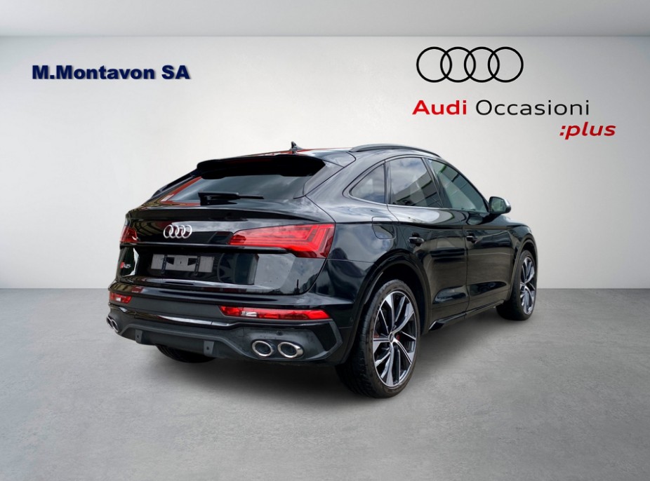 AUDI SQ5 Sportback TDI quattro tiptronic-image-5