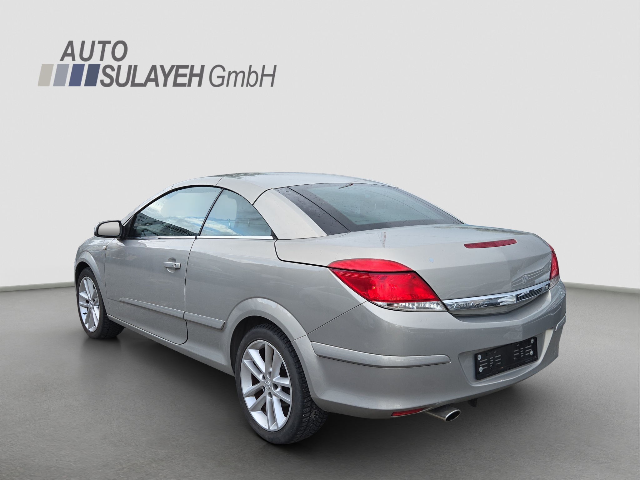 OPEL Astra TT 1.8i 16V Enjoy — slika 12