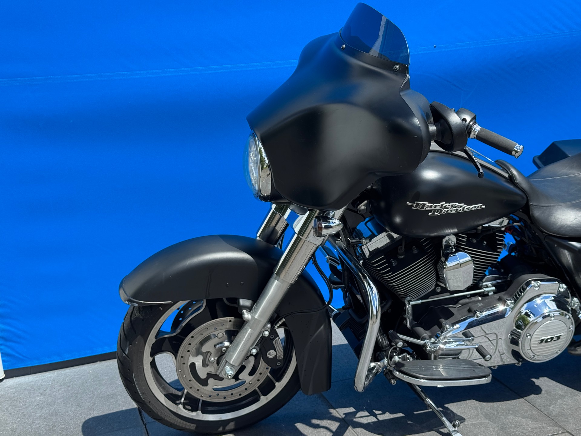 HARLEY-DAVIDSON FLHX Street Glide ABS-image-6