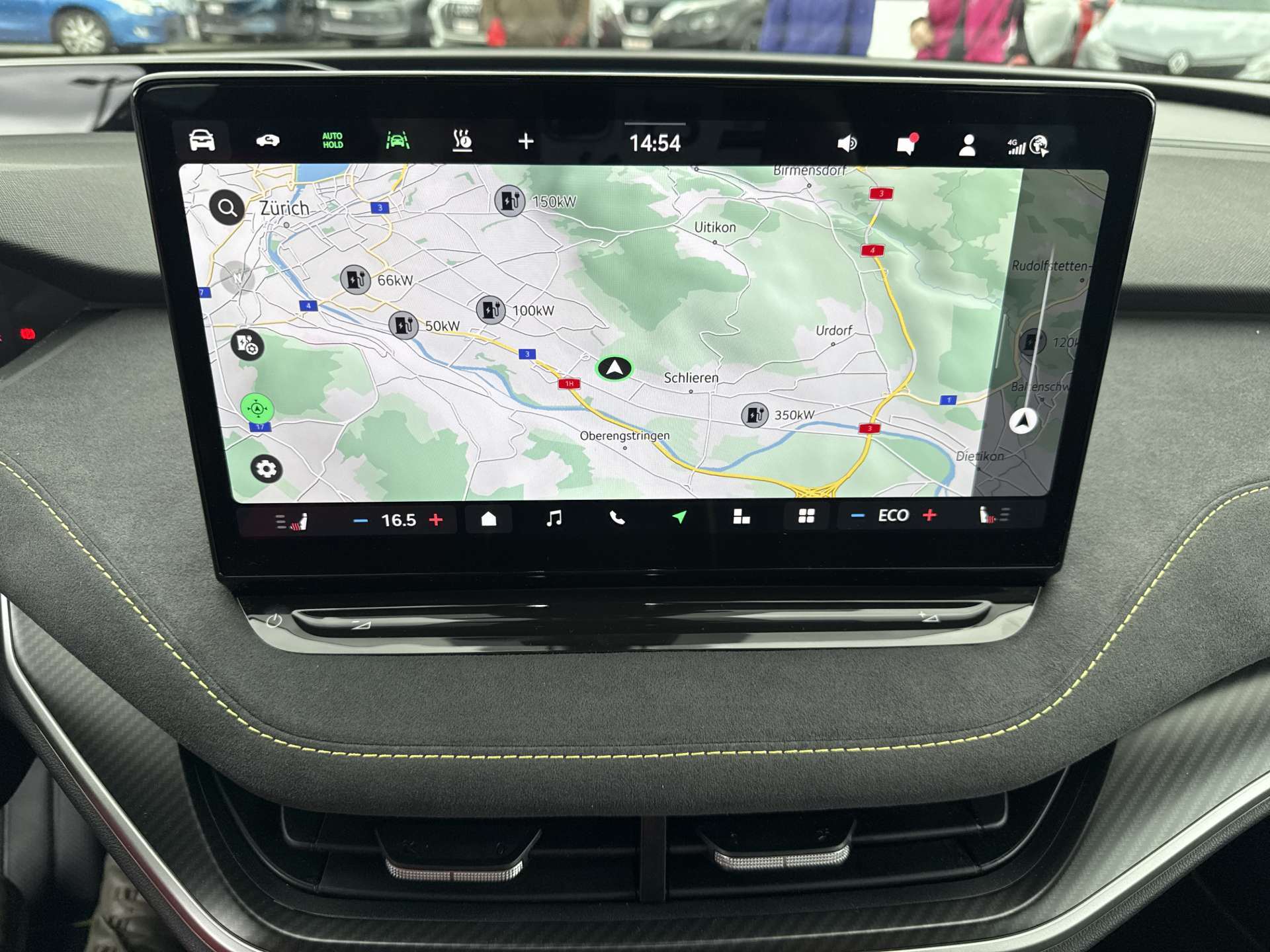 SKODA Elroq 85 RS 4x4 340PS Automat-image-1
