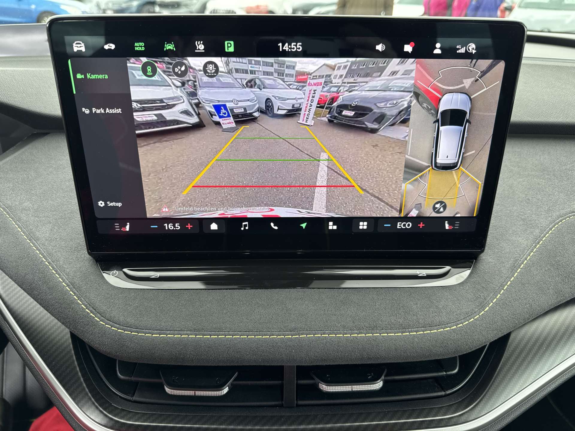 SKODA Elroq 85 RS 4x4 340PS Automat-image-9