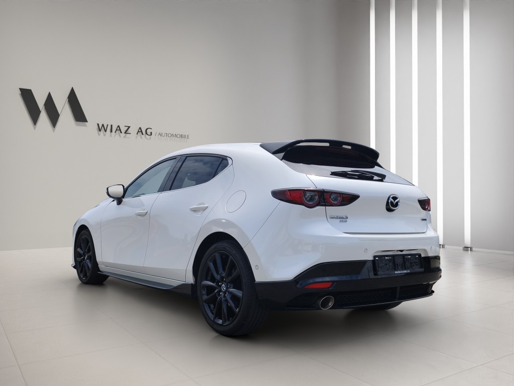 MAZDA 3 Hatchback 2.0 186 Rev. AWD Luxury-image-9