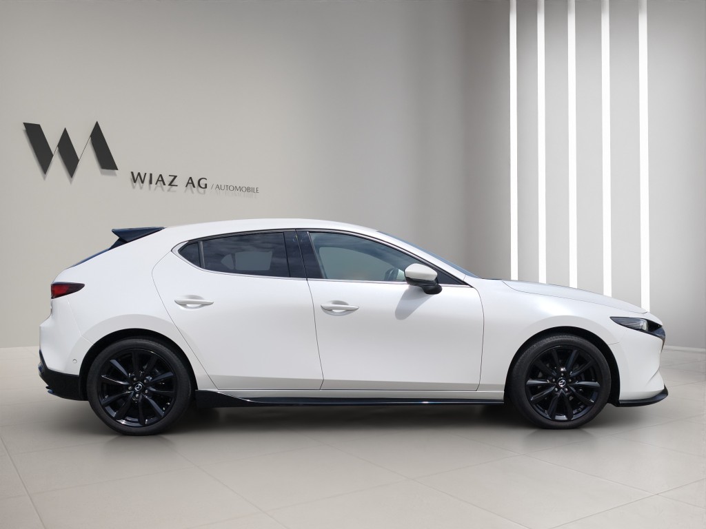 MAZDA 3 Hatchback 2.0 186 Rev. AWD Luxury-image-1