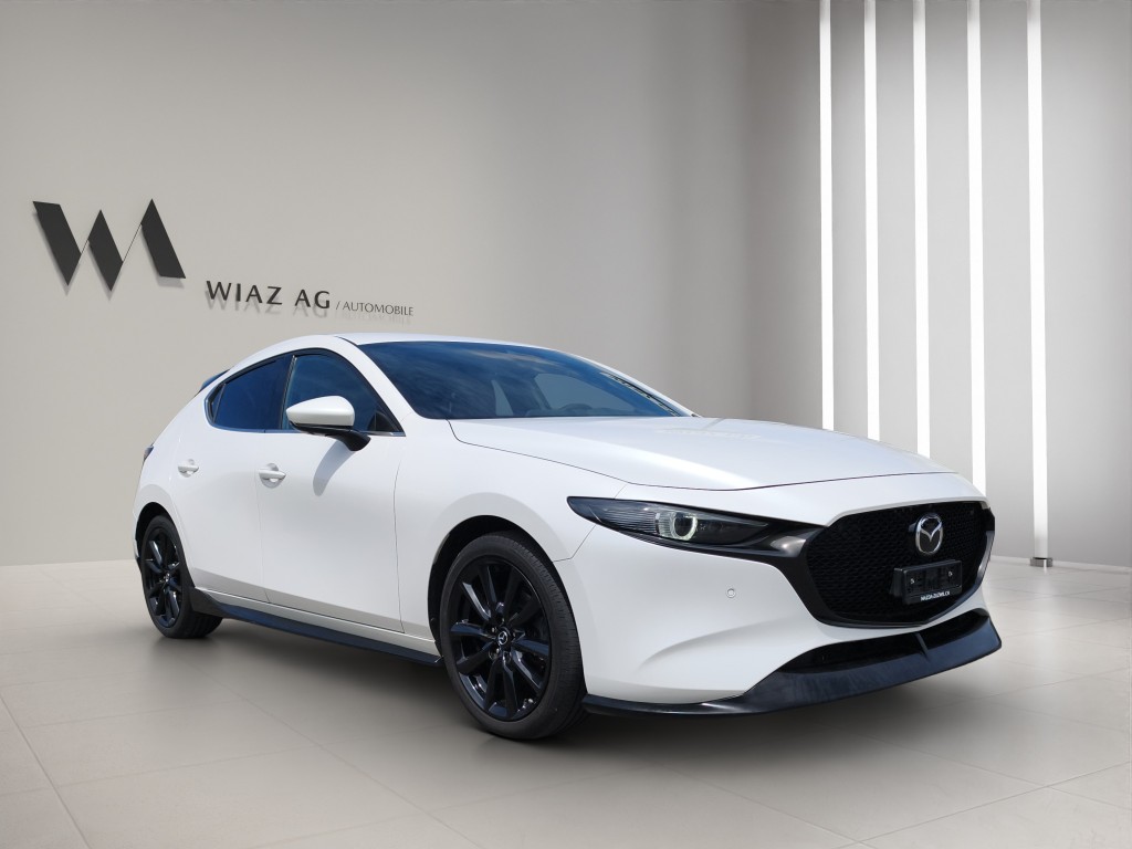 MAZDA 3 Hatchback 2.0 186 Rev. AWD Luxury-image-12