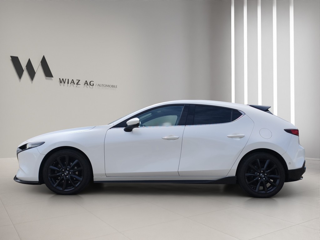 MAZDA 3 Hatchback 2.0 186 Rev. AWD Luxury-image-8