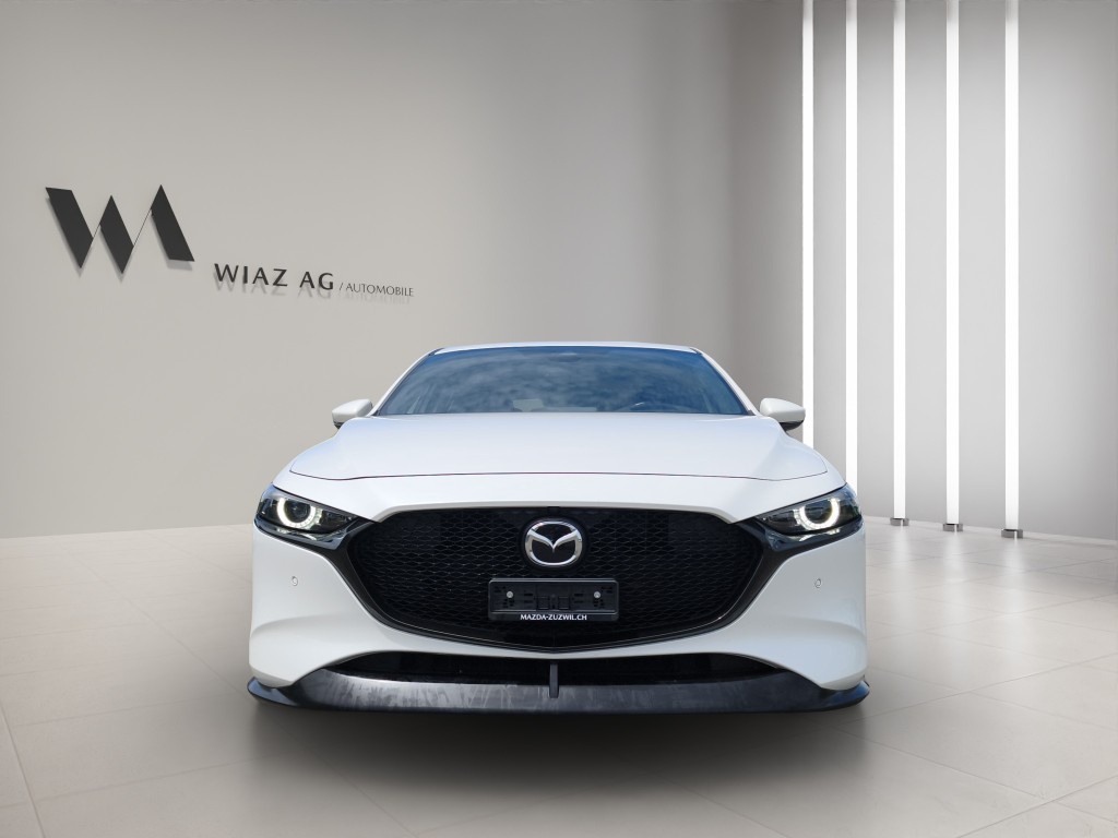 MAZDA 3 Hatchback 2.0 186 Rev. AWD Luxury-image-10