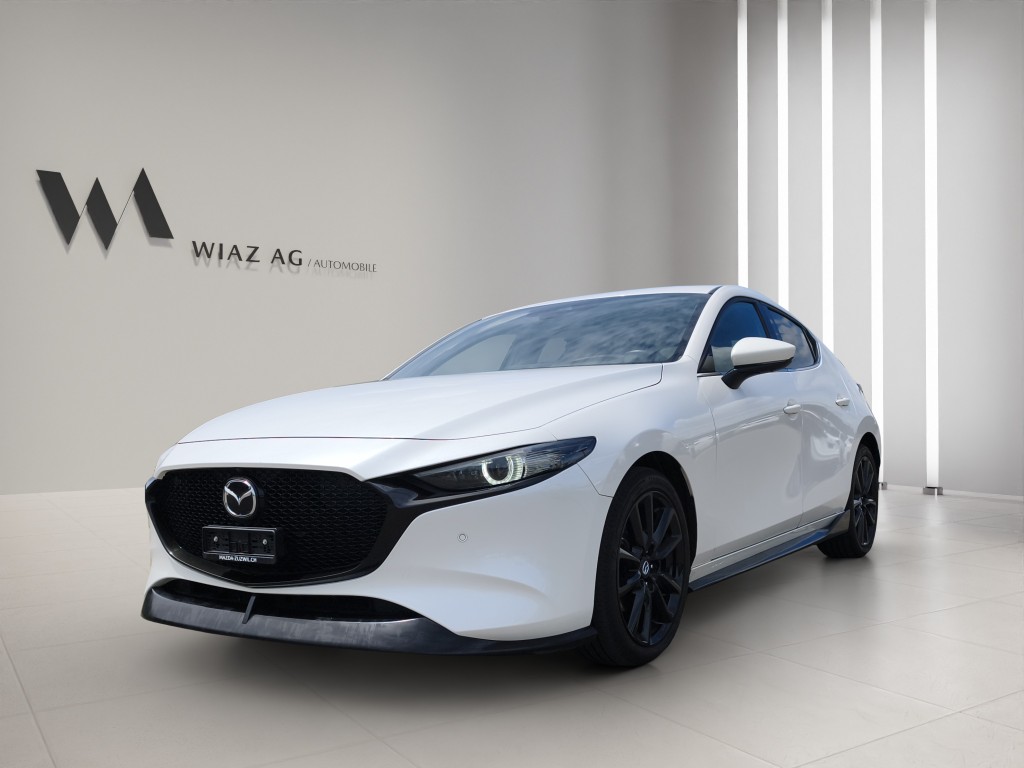MAZDA 3 Hatchback 2.0 186 Rev. AWD Luxury-image-0