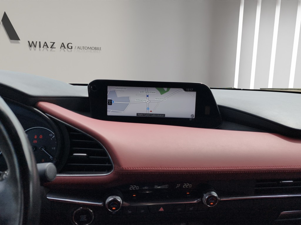 MAZDA 3 Hatchback 2.0 186 Rev. AWD Luxury-image-11