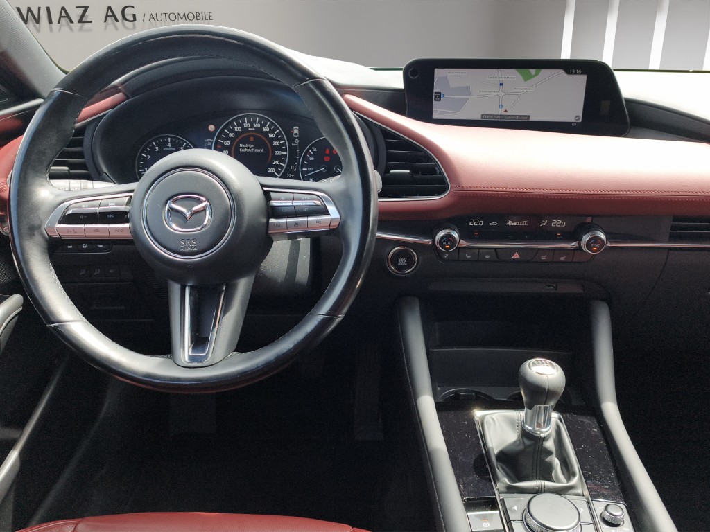 MAZDA 3 Hatchback 2.0 186 Rev. AWD Luxury-image-7