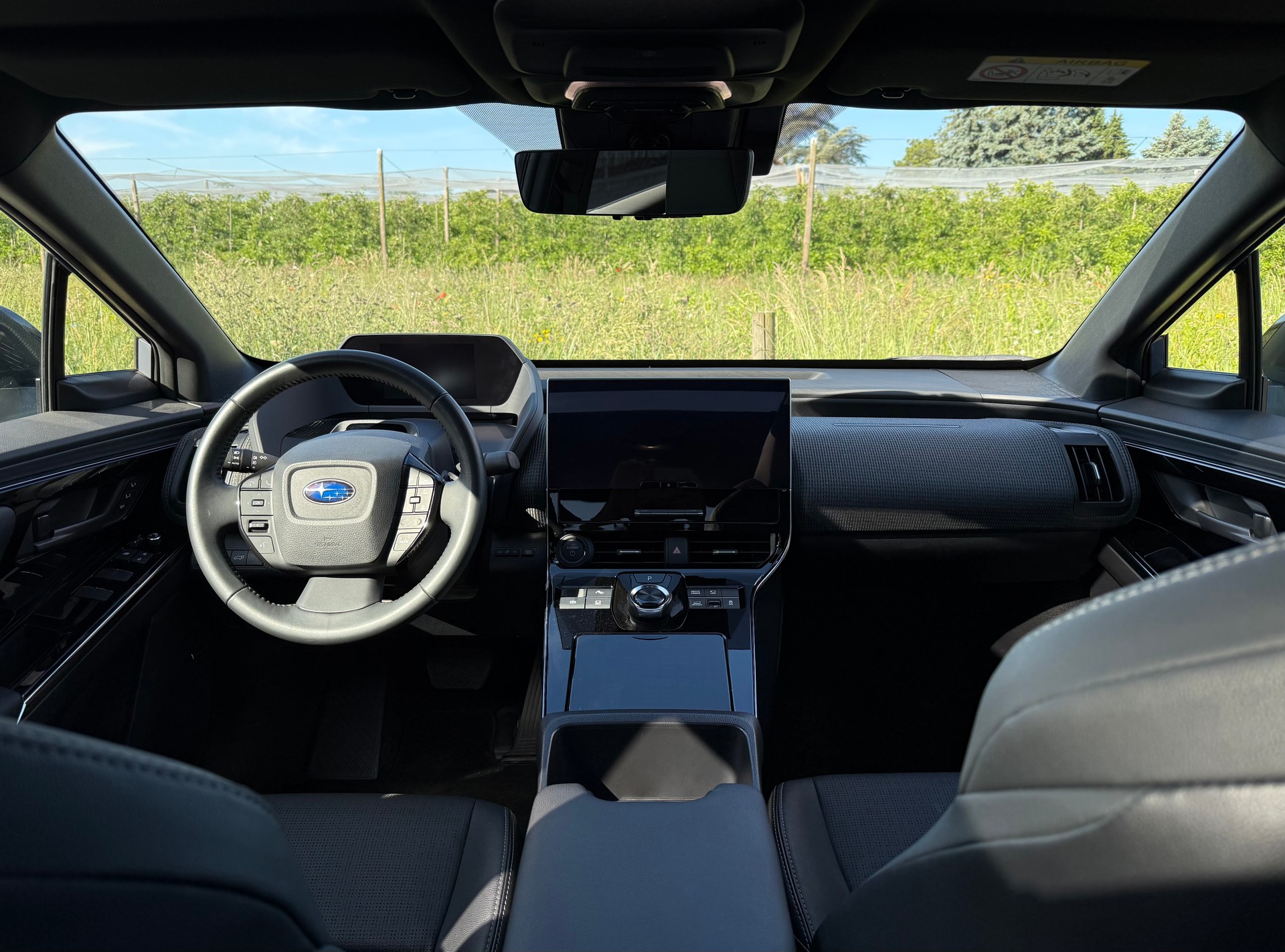 SUBARU Solterra eV Luxury 71,4kWh AWD-image-8