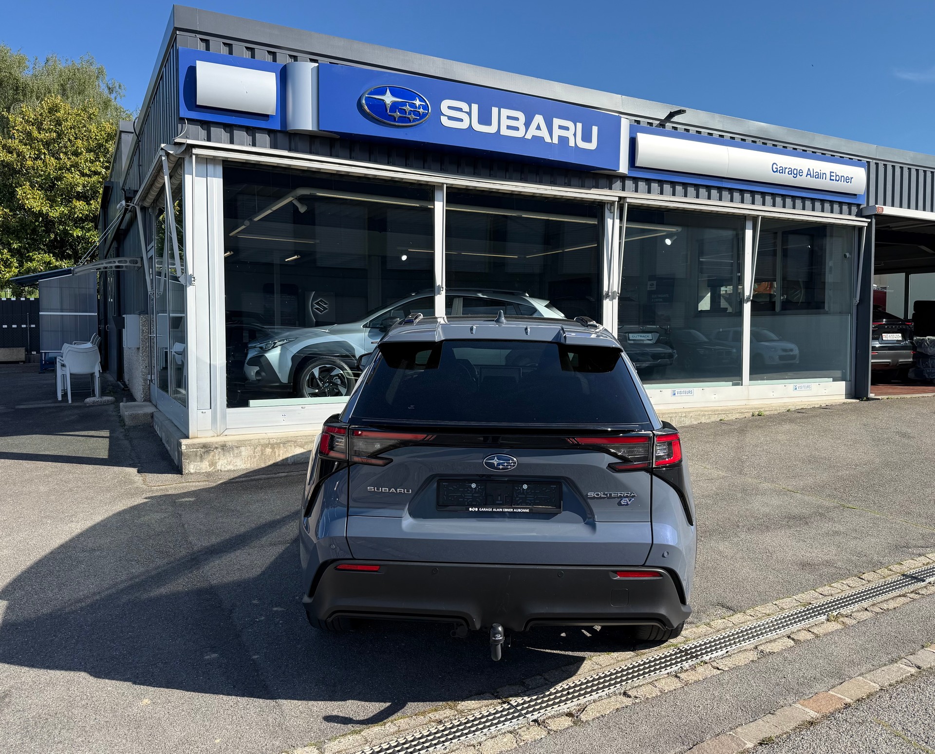 SUBARU Solterra eV Luxury 71,4kWh AWD-image-4