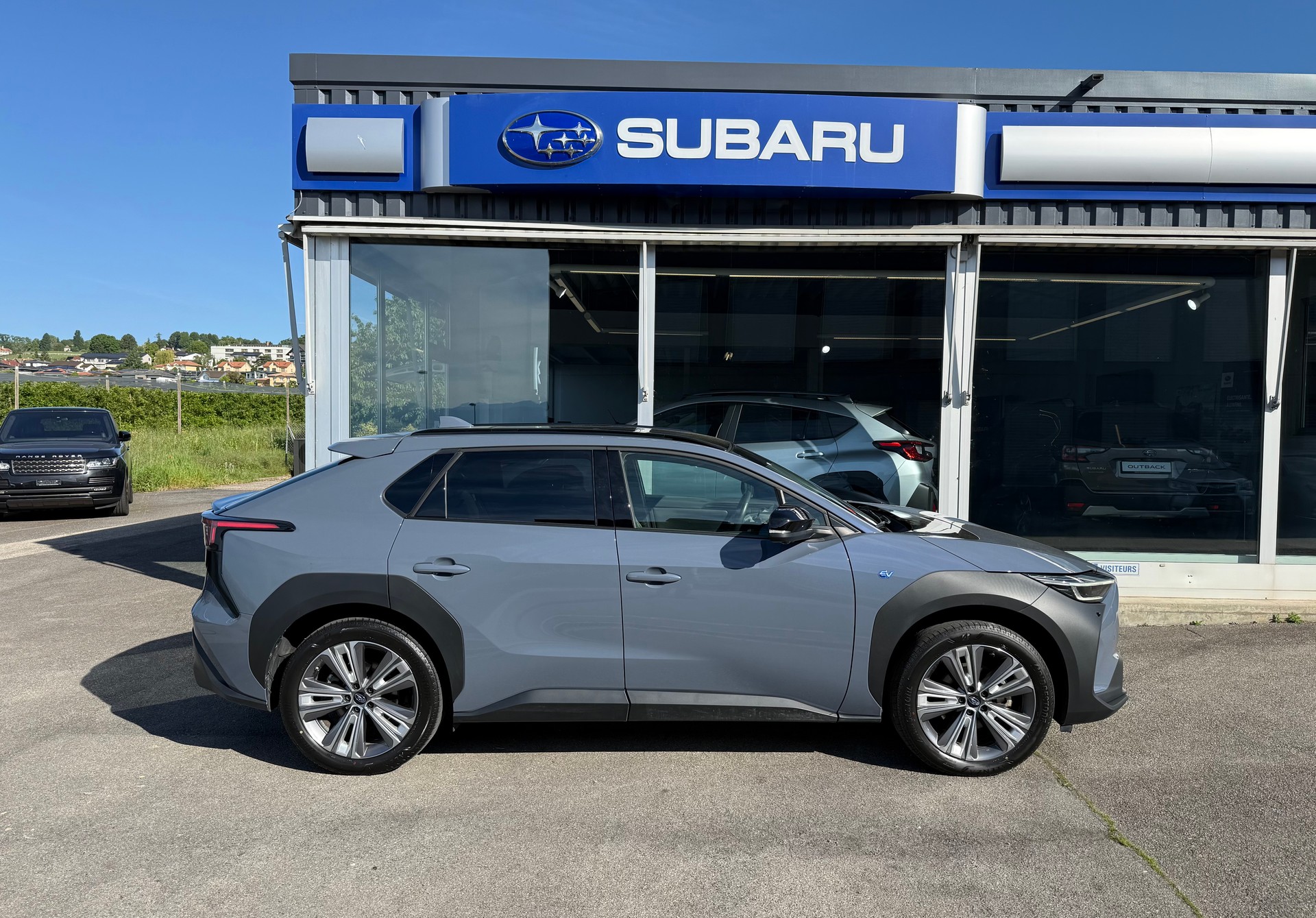 SUBARU Solterra eV Luxury 71,4kWh AWD-image-2