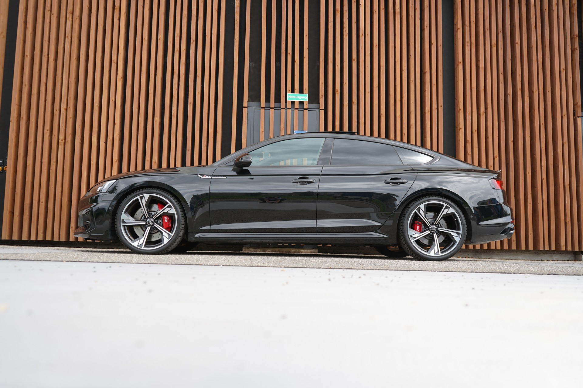 AUDI RS5 SPORTBACK 2.9 TFSI QUATTRO TIPTRONIC BLACK l 450 PS-image-1