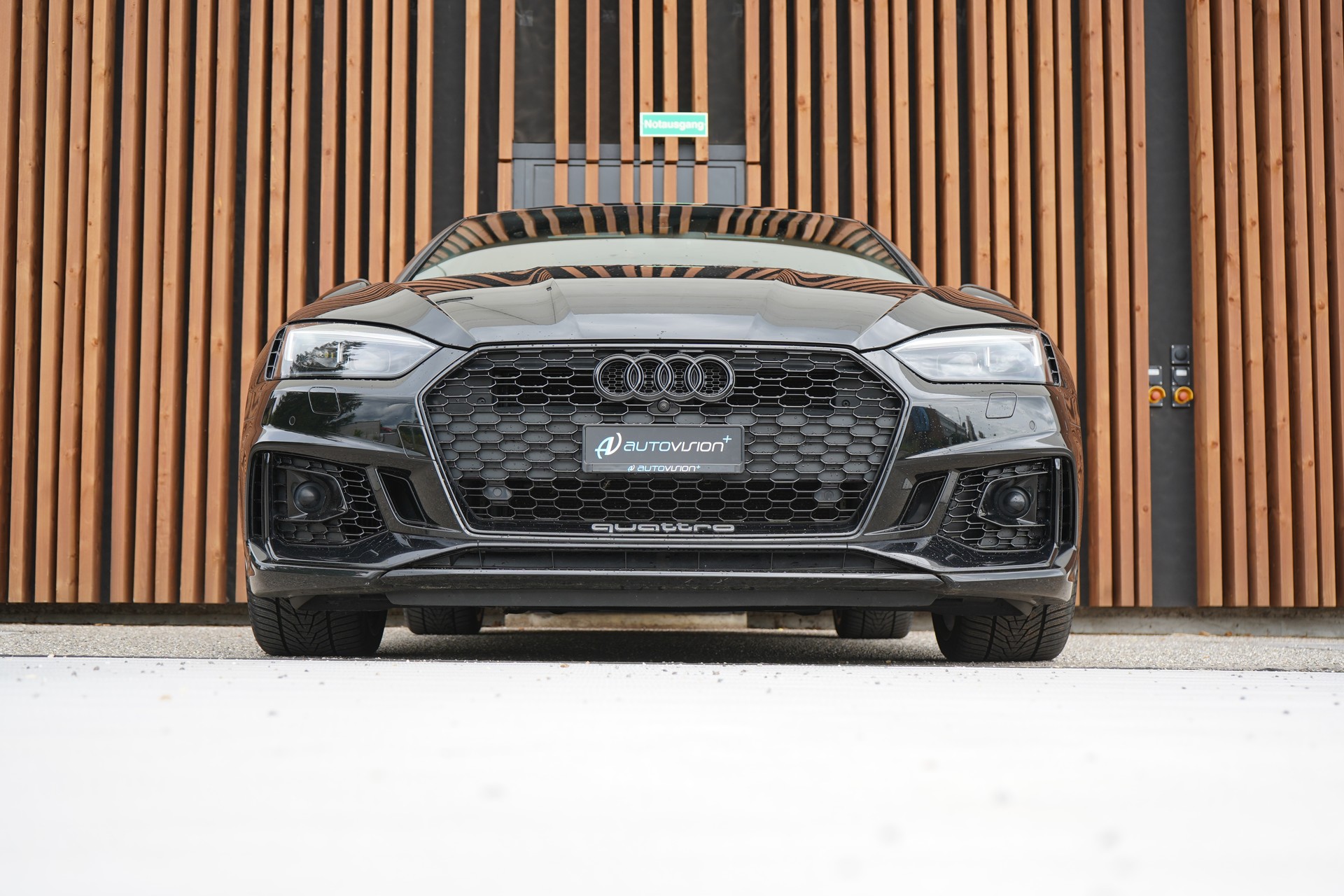 AUDI RS5 SPORTBACK 2.9 TFSI QUATTRO TIPTRONIC BLACK l 450 PS-image-13