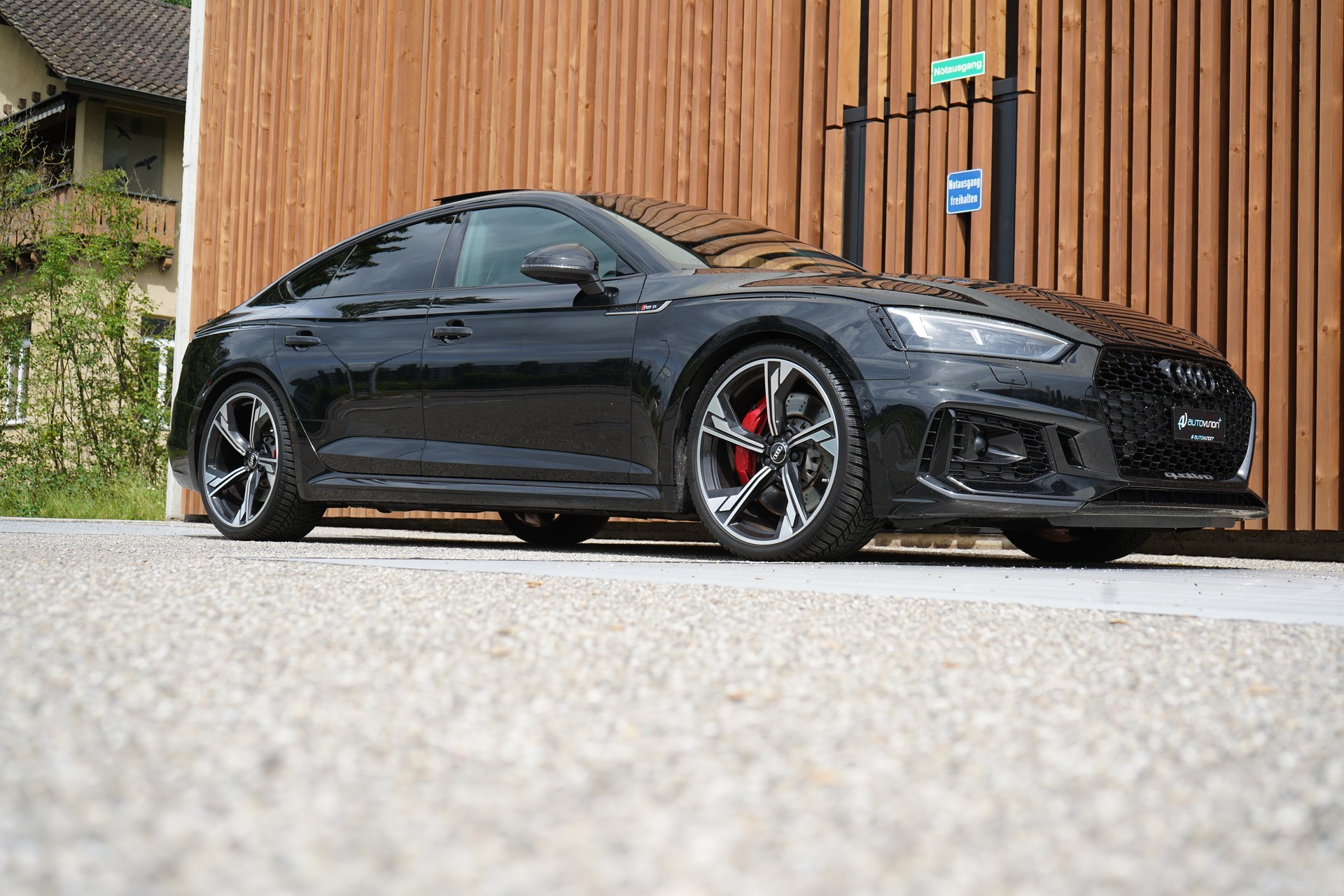 AUDI RS5 SPORTBACK 2.9 TFSI QUATTRO TIPTRONIC BLACK l 450 PS-image-5