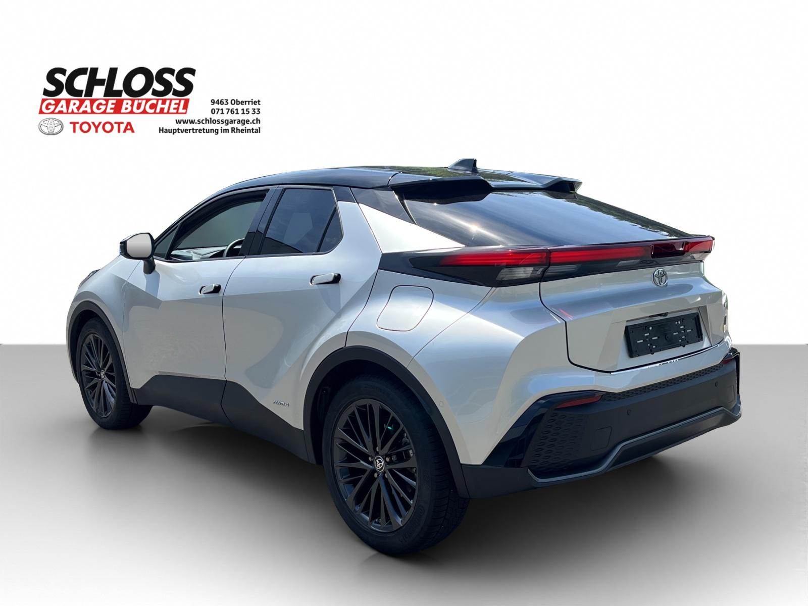 TOYOTA C-HR 2.0 HEV GR Sport 4x4-showroom-element-2