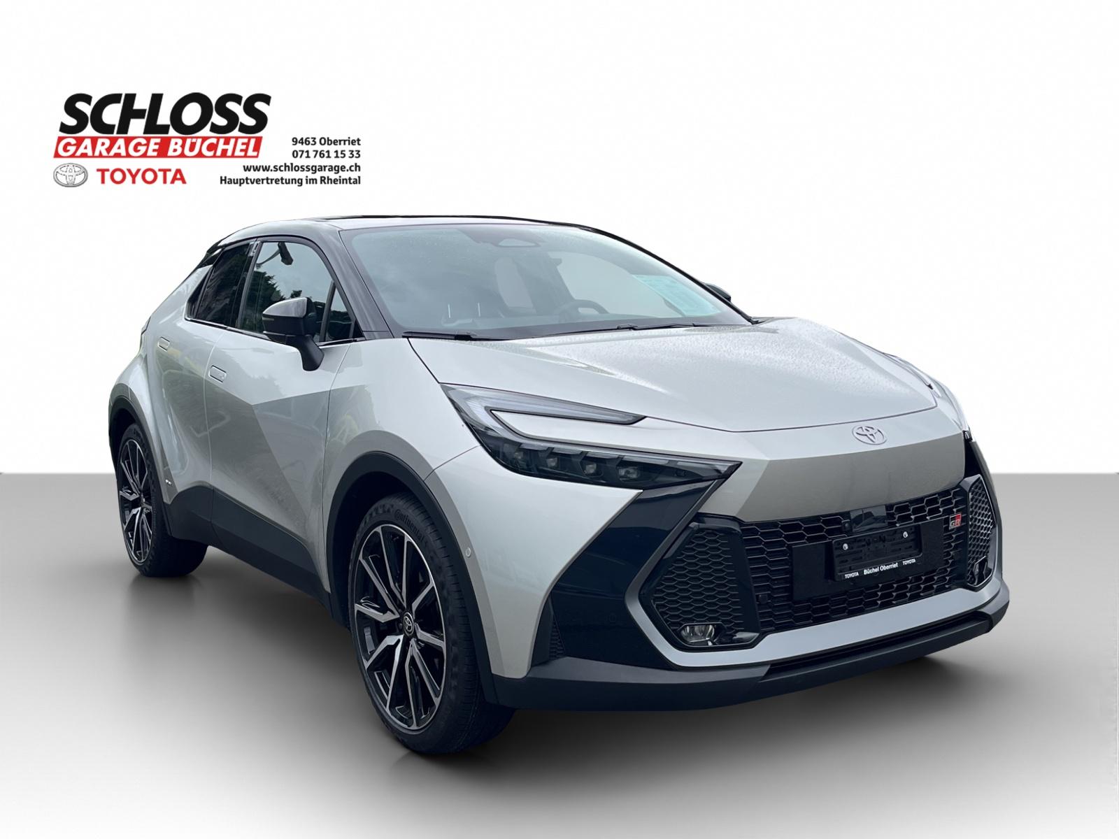 TOYOTA C-HR 2.0 HEV GR Sport 4x4-showroom-element-1