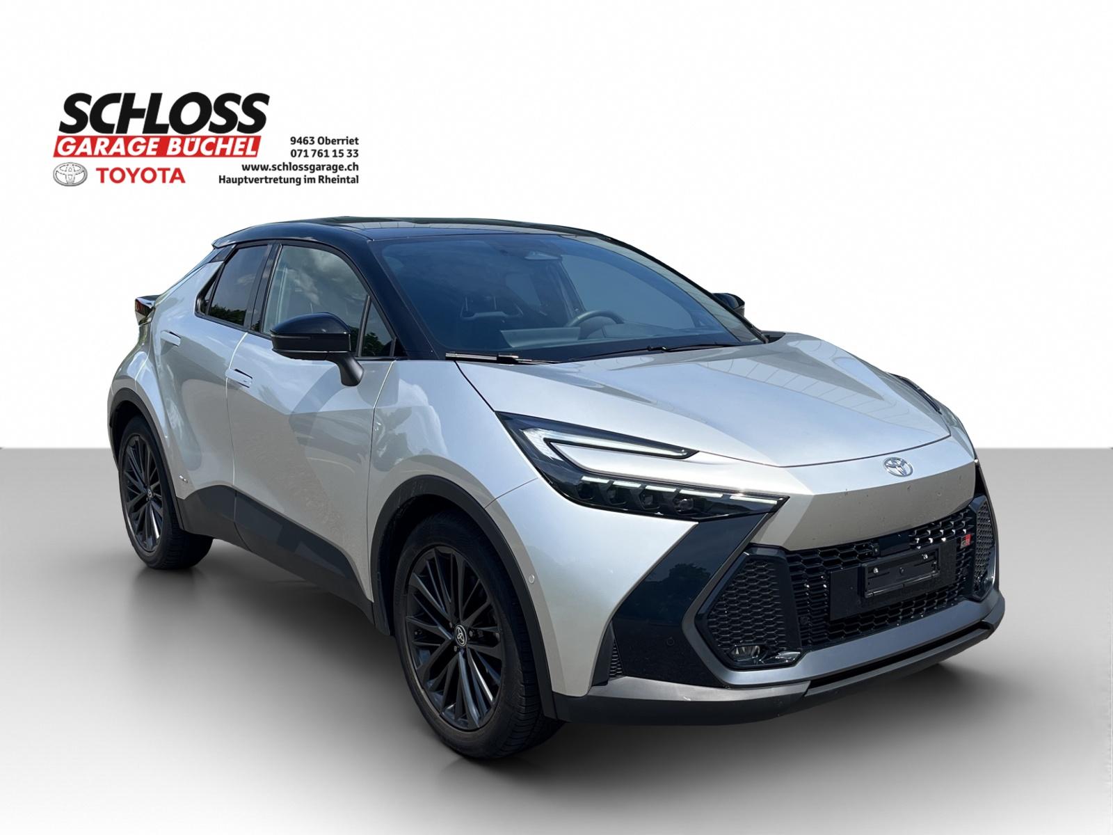 TOYOTA C-HR 2.0 HEV GR Sport 4x4-showroom-element-3
