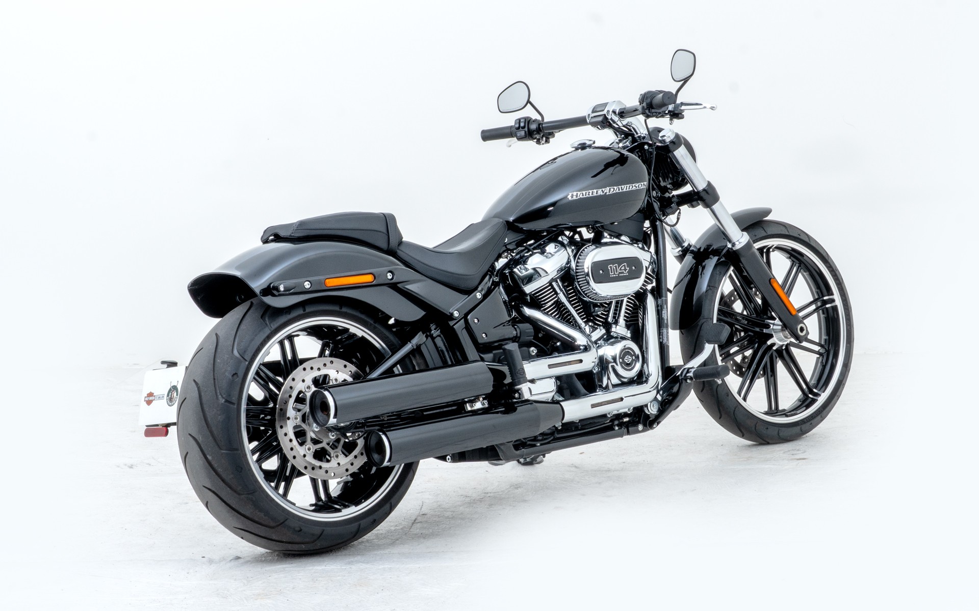 HARLEY-DAVIDSON FXBRS Breakout 114-showroom-element-2