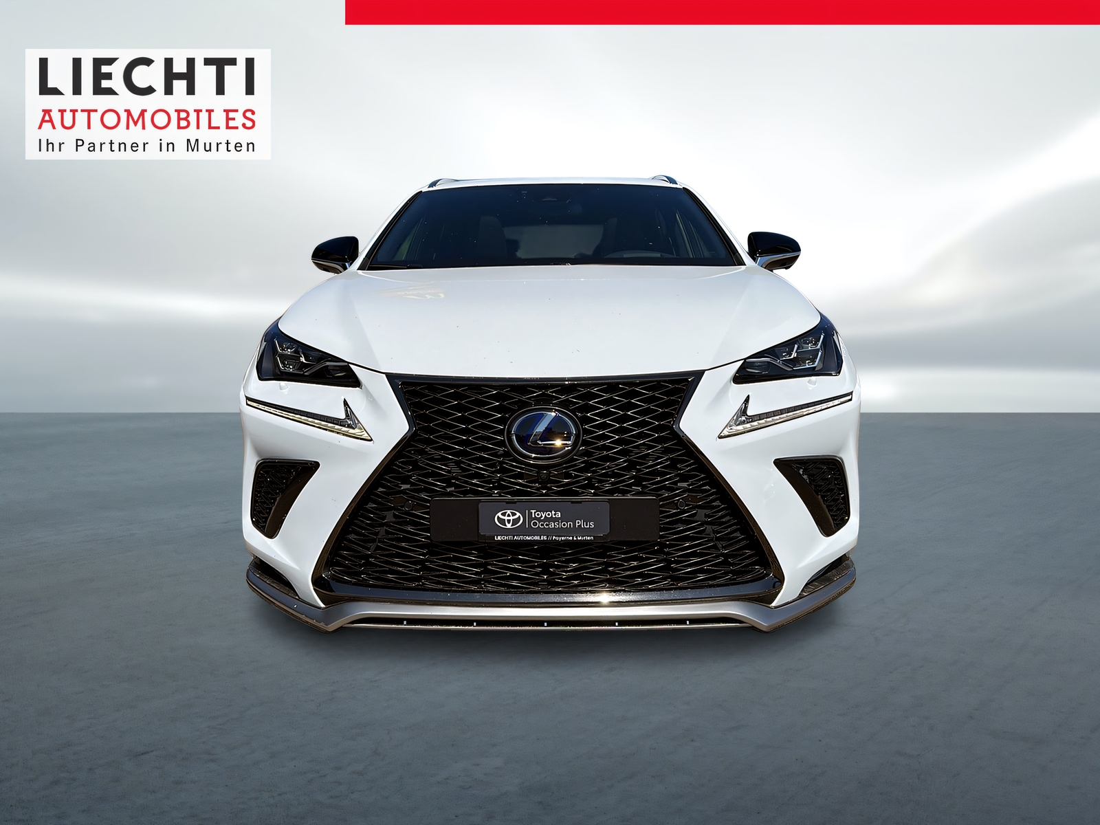 LEXUS NX 300h F-Sport E-Four Automatic-image-2