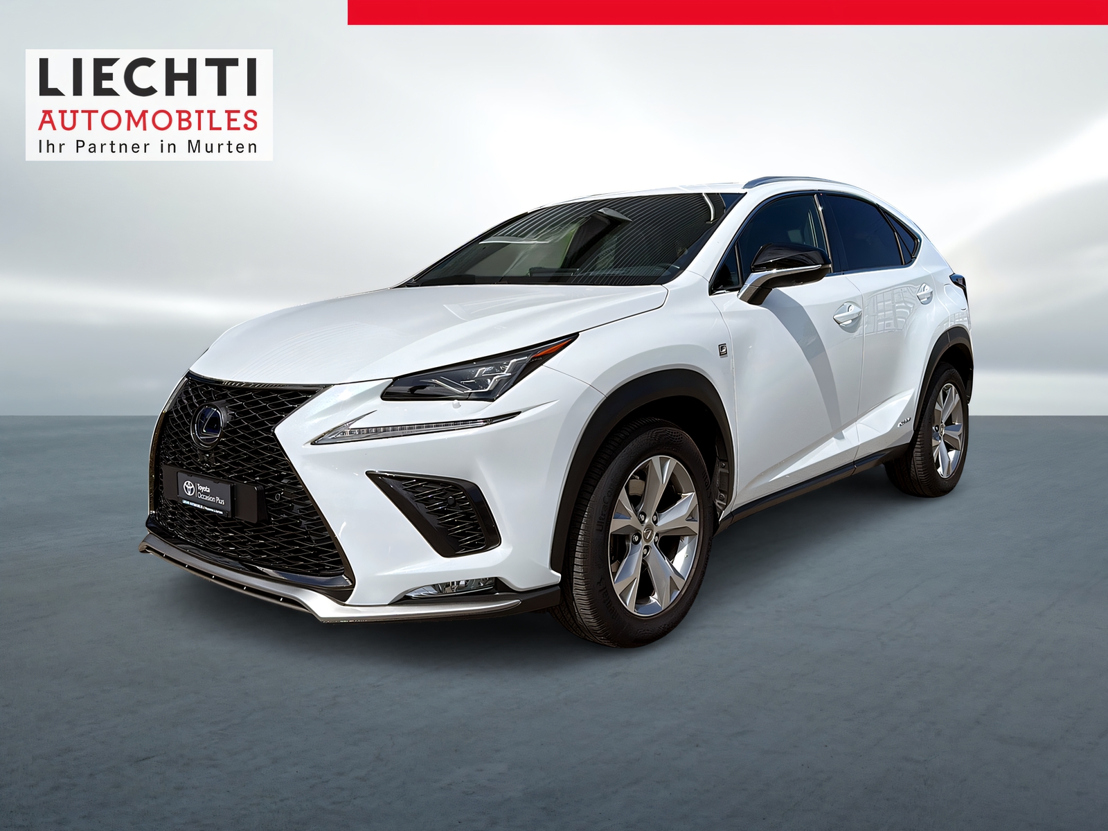 LEXUS NX 300h F-Sport E-Four Automatic