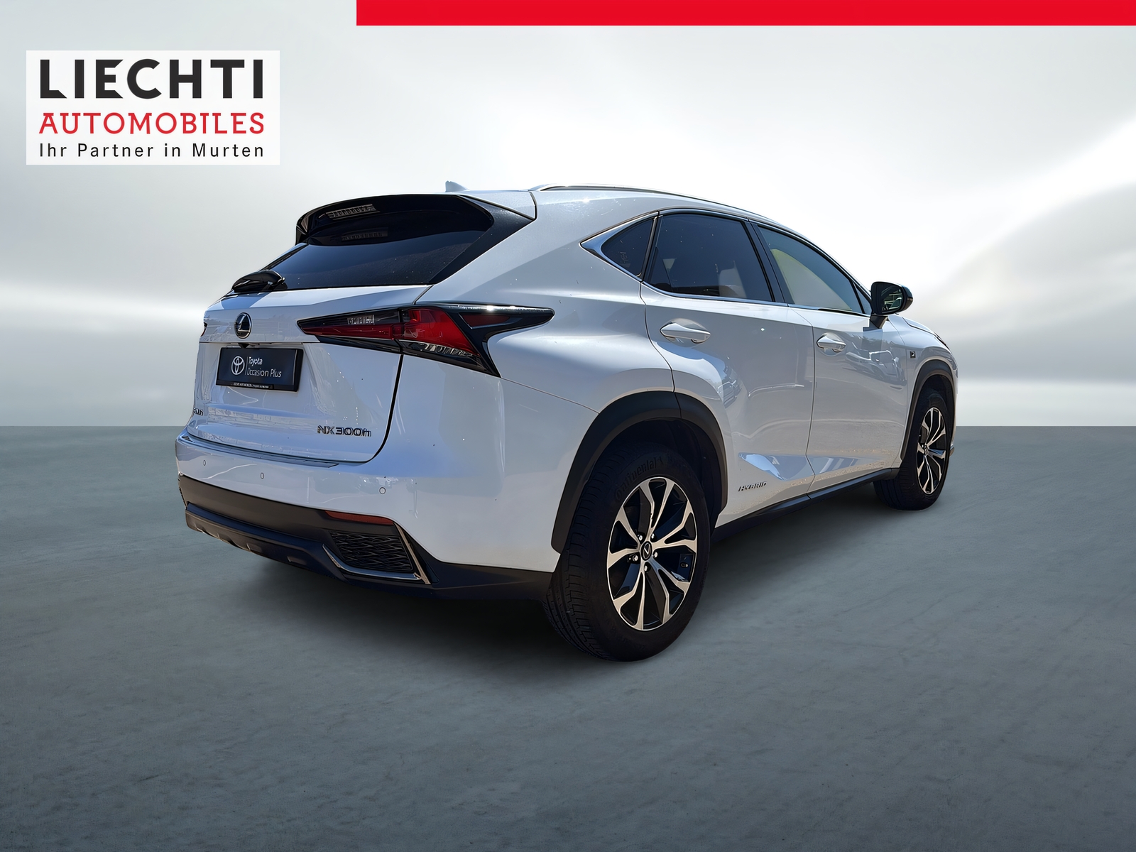 LEXUS NX 300h F-Sport E-Four Automatic-image-11