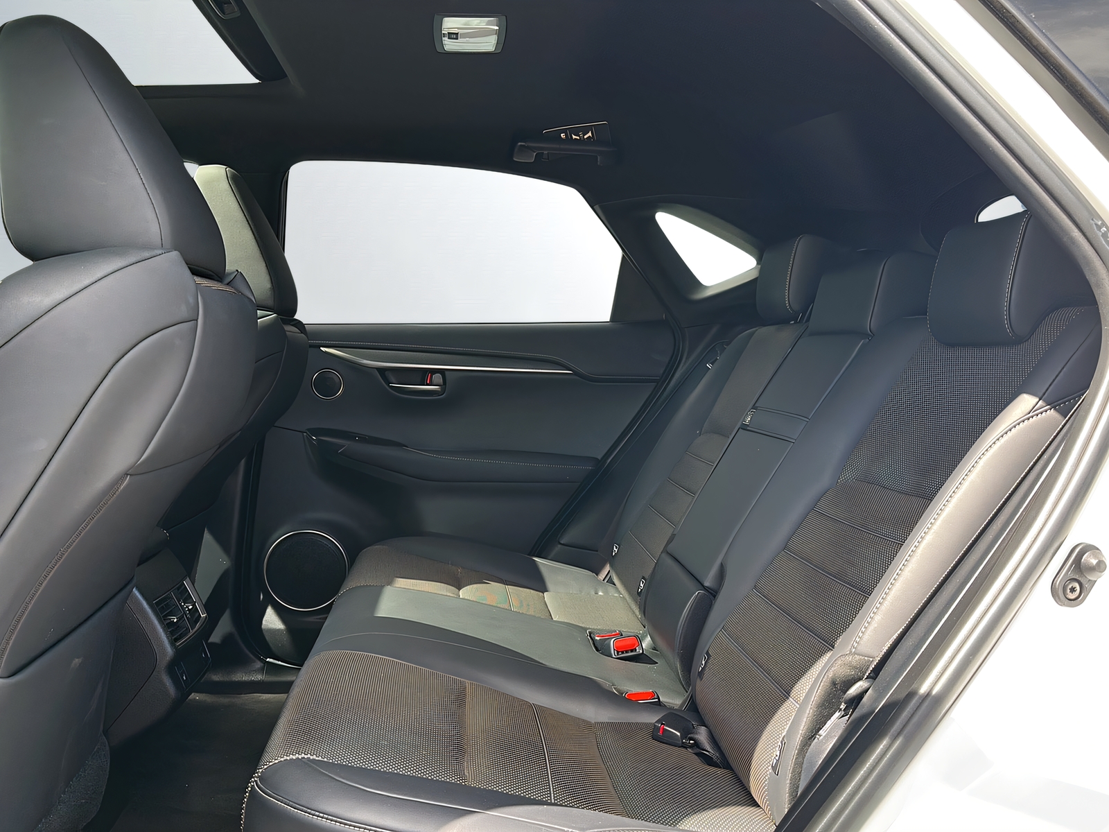 LEXUS NX 300h F-Sport E-Four Automatic-image-8