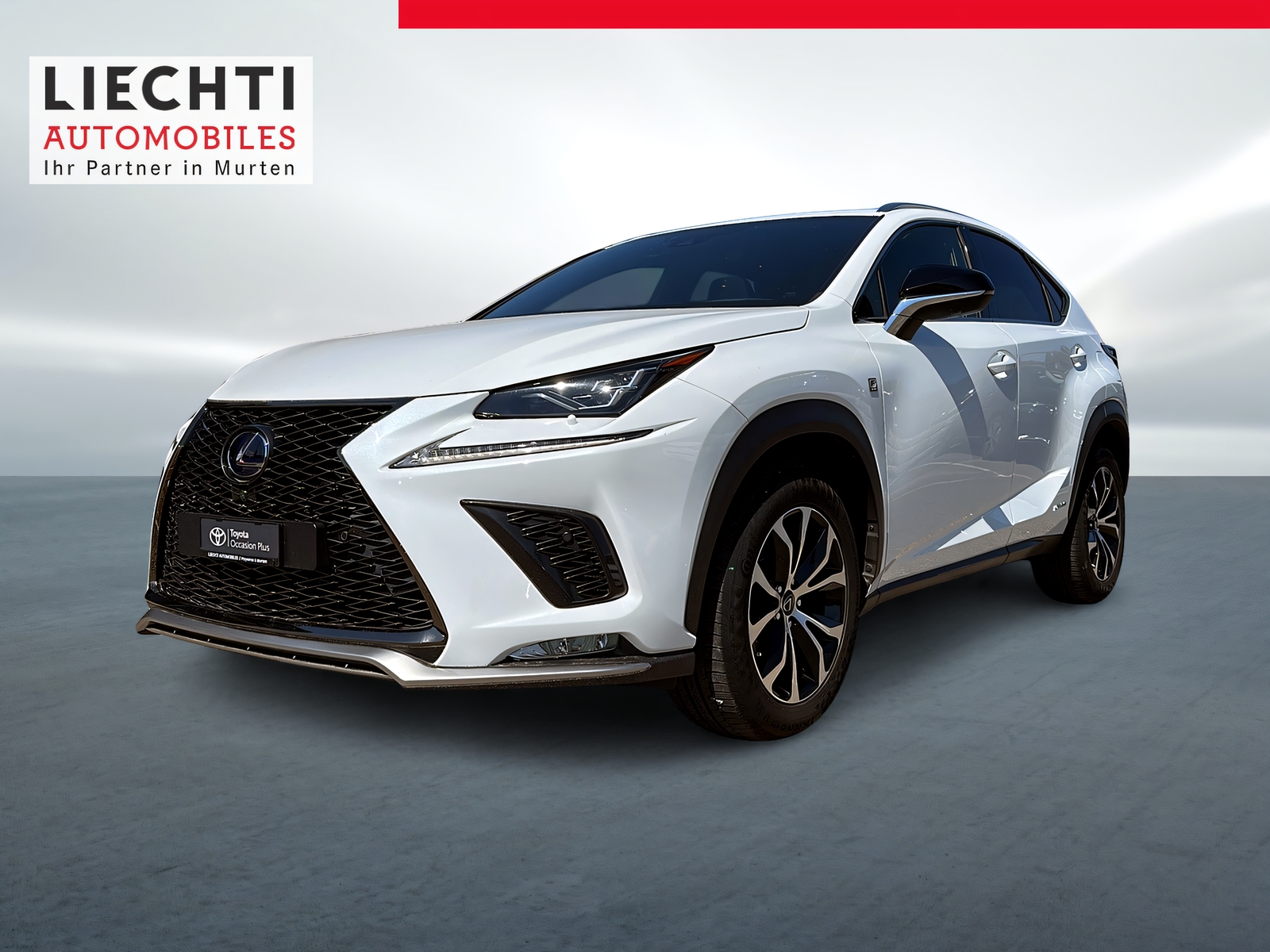LEXUS NX 300h F-Sport E-Four Automatic-image-0