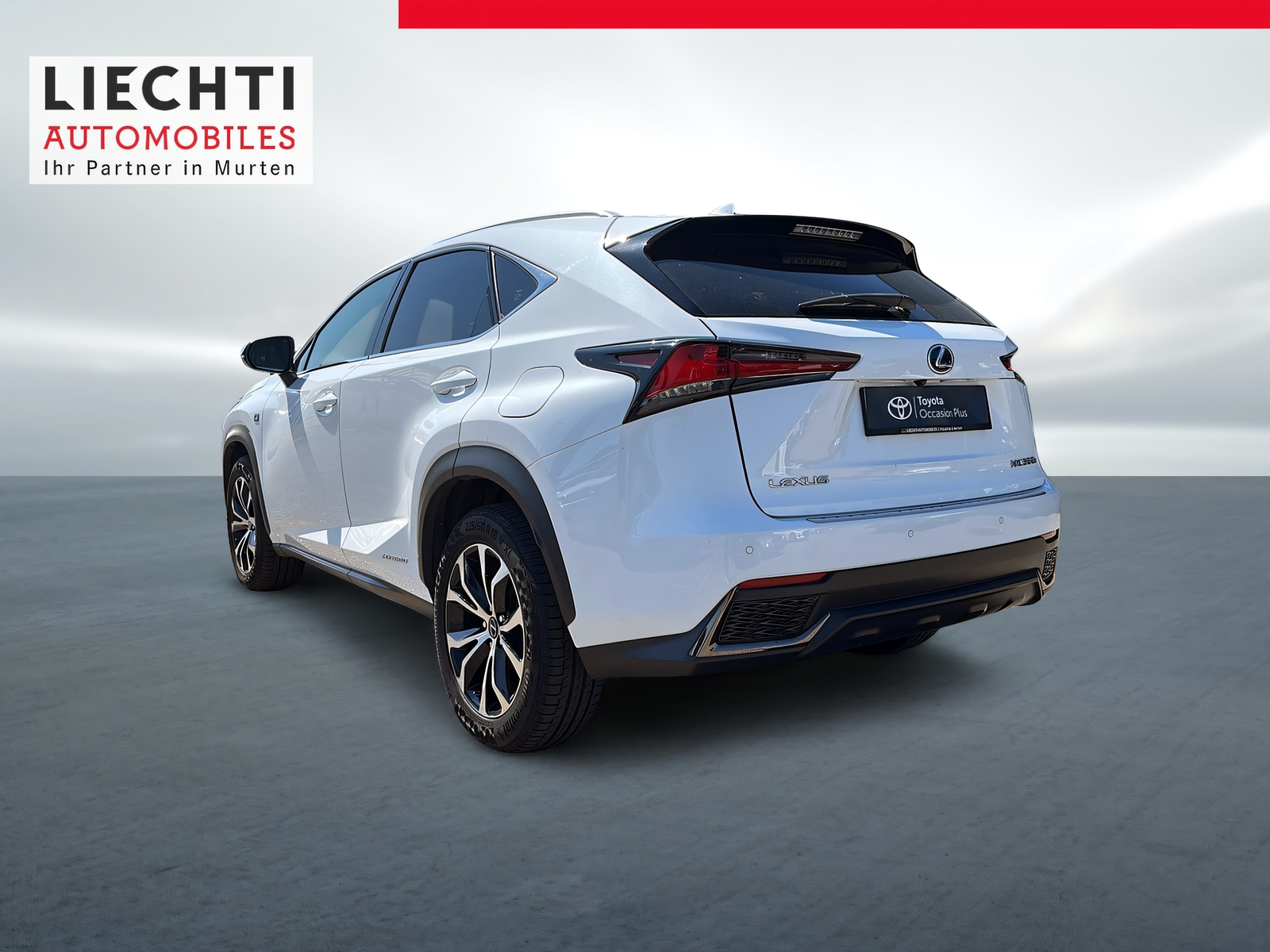 LEXUS NX 300h F-Sport E-Four Automatic-image-9