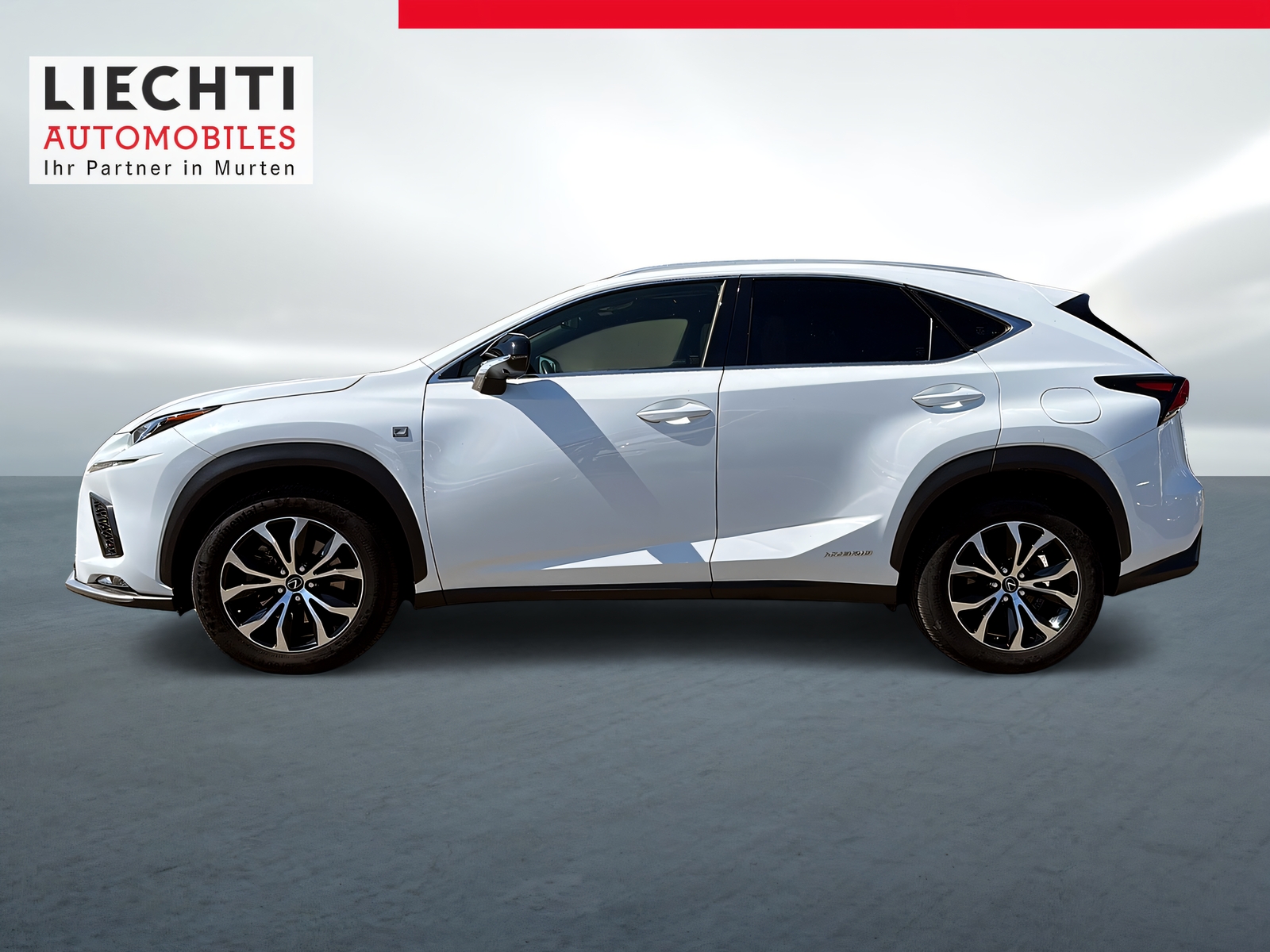 LEXUS NX 300h F-Sport E-Four Automatic-image-1